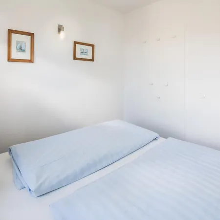 Apartmán Haus Bielefeld 29 Norderney