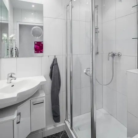 Apartmán Haus Bielefeld 29