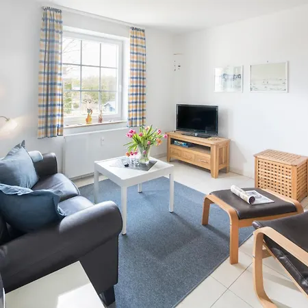 Haus Bielefeld 29 Apartmán Norderney