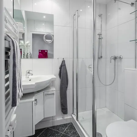 Haus Bielefeld 29 Apartmán *