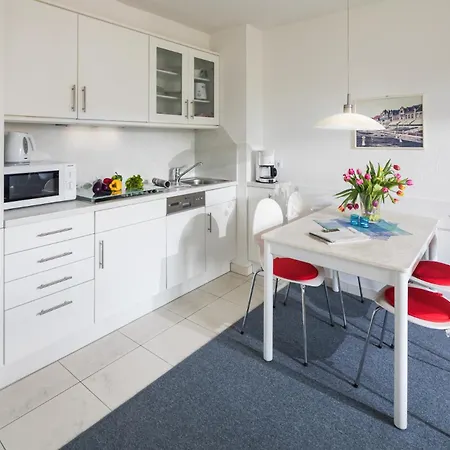 Haus Bielefeld 29 Apartmán Norderney