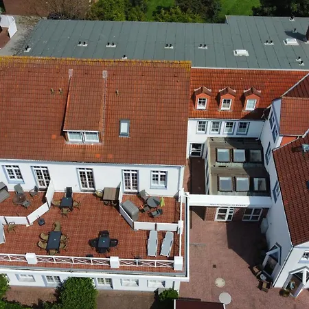 Haus Bielefeld 29 Norderney