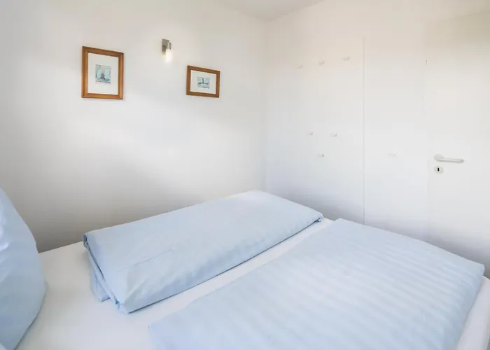 公寓 Haus Bielefeld 29 诺德奈