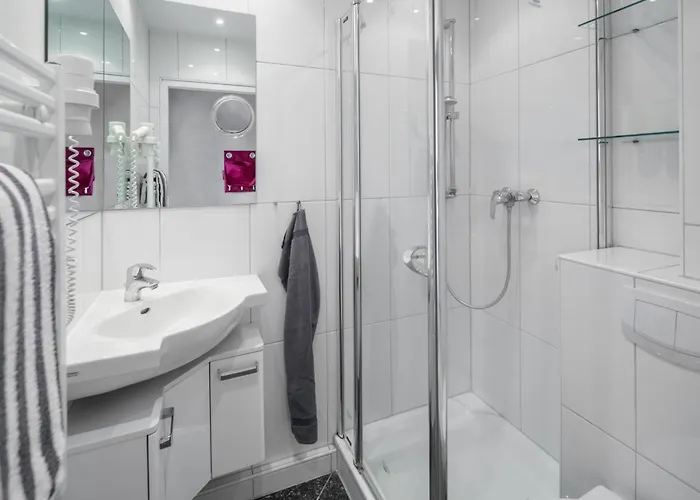 公寓 Haus Bielefeld 29