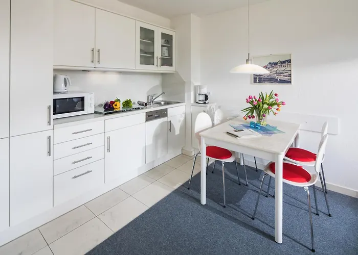 Haus Bielefeld 29 公寓 诺德奈