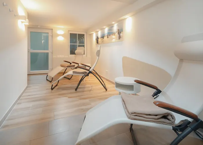 公寓 Haus Bielefeld 29