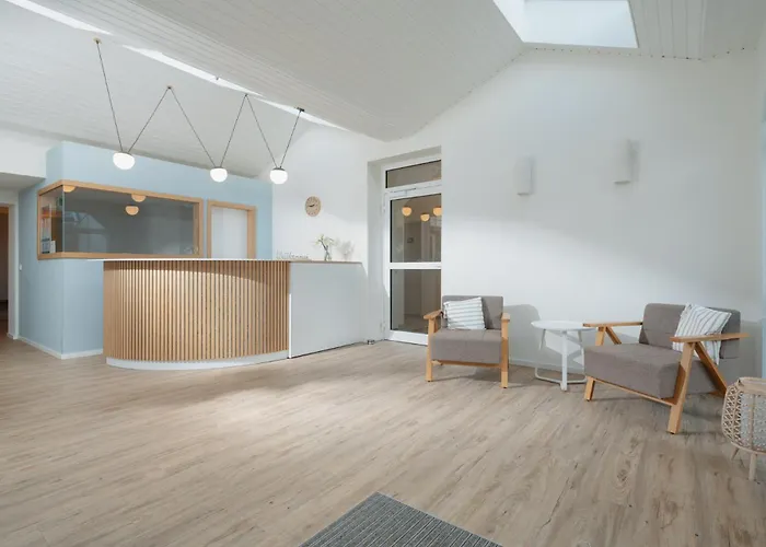 Haus Bielefeld 29 公寓 *